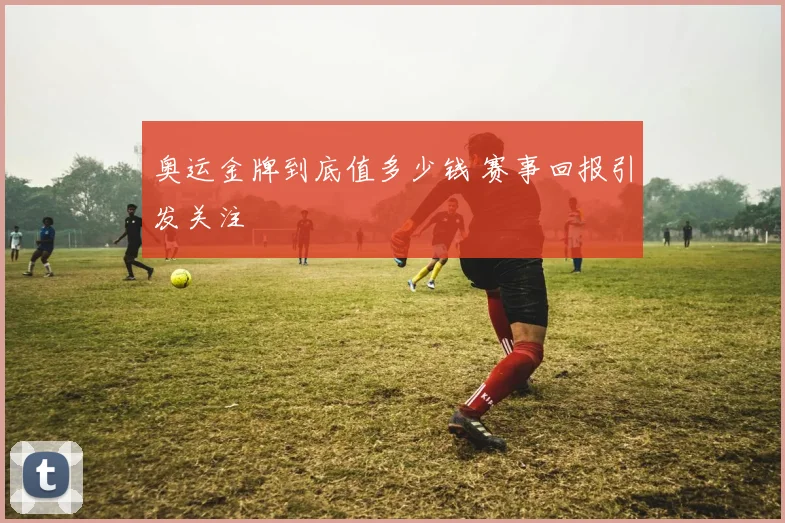 奥运金牌到底值多少钱 赛事回报引发关注